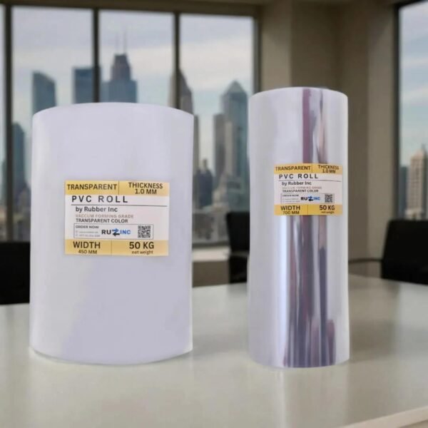 RUBBERINC PVC