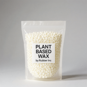 Plant based Wax by Rubber inc