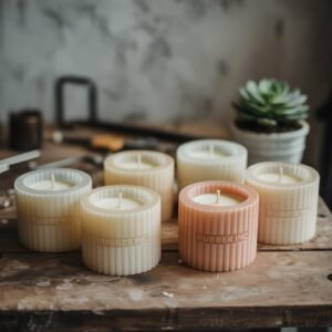 candle molds