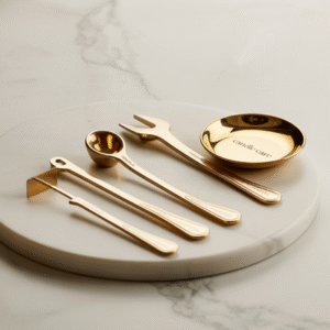 Aromatherapy  candle tools