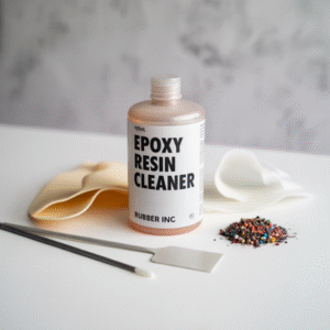 Epoxy resin  cleaner