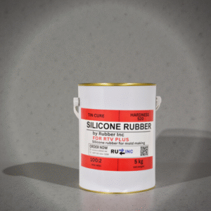 Tincure silicone rubber 5kg precision kit
