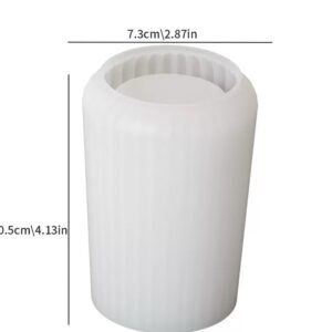 PillarCove Cylinder Mold