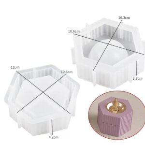 HexaLuxe Casting Mold