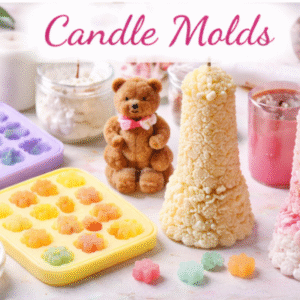 Candle molds